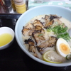 一燈ラーメンのかぼすラーメンを食べてみたぞ！