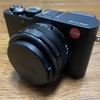 Leica D-Lux (Typ109) を購入。日々持ち歩くカメラとして楽しめそう。