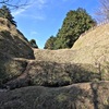 河村城（相模国）登城！関東地方特有の防御特性を現代に伝える山城～2020.2.2.