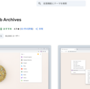 リンク切れのページでもWeb Archivesの検索結果に飛ばしてくれるChrome拡張機能が便利。