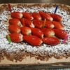 子供のお誕生日のバースデーケーキが