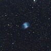 M27 亜鈴状星雲 (2017/8/12)