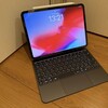 iPad Pro (M4) + Magic Keyboard + Apple Pencil Pro を購入
