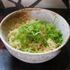 【きさく】広島名物の汁なし担担麺発祥のお店(中区舟入川口町)