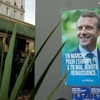 フランス大統領与党「再生」に名称変更