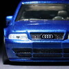 【モデルインプレッション】Hotwheels Car Culture Deutschland Design - Audi S4