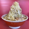 【 ラーメン二郎 ひばりヶ丘駅前店 】尖りヤサイは二郎で1番⁈