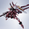 【ガンダムSEED】METAL ROBOT魂〈SIDE MS〉『ジャスティスガンダム』可動フィギュア【バンダイ】より2021年10月発売予定♪