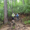 瑞牆山登山