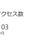 【祝】1日１００ＰＶを達成してみて