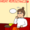 GREAT REPENTANCE 76