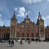 【初めてのオランダ】パリからユーロスターでアムステルダム中央駅へ｜ぶらり街散歩
