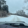 【雪のニューメキシコ】ソリ遊びへレッツゴー