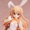 とらドラ！ファン必見！逢坂大河バニーVer.フィギュアが1/6スケールで登場！