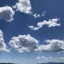 ときには空を見上げて