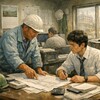 【昇降機メーカー編③】  閉じたOSの中で、私を救ってくれた人たち 
