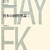 ■ハイエクは実物的な経済分析へ回帰した