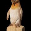 ドイツでの制作作品　W:O:Aでのペンギン作品