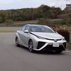 12月15日発売!トヨタ燃料電池車MIRAI試乗動画