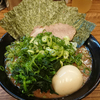 【Nakano】budouka【iekei ramen】