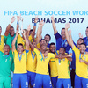 決勝、3位決定戦｜FIFAビーチサッカーワールドカップバハマ2017