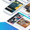 本日のおすすめアプリ(Canva -ポスター、チラシ、フライヤー、名刺やサムネイルを簡単に制作できるデザイン作成アプリ)