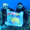 1,000本記念ダイブ〜！