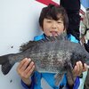 今年も一発狙いde久里浜クロダイフィッシング　[前編]