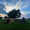 女満別湖畔公園野営場は湖畔でののんびりキャンプが魅力！