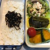 【お弁当】ゴーヤーチャンプル弁当