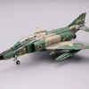 今プラモデルの1/144 航空自衛隊 RF-4E 第501飛行隊(百里基地) 「技MIX 航空機シリーズ AC103b」にいい感じでとんでもないことが起こっている？