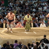 大相撲名古屋場所千秋楽観戦@最後のドルフィンズアリーナ