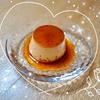 久しぶりに作ったプリン