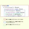 2022年1月22日 JavaScript (JS Primer) プロトタイプ継承