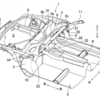今週新たに公開されたマツダが出願中の特許（2022.10.15）