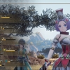 ロマサガ2リメイク。黒曜石探しの旅です。