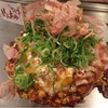 ごっつい 新橋｜背中に521！ごっつい塩焼きそば