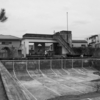 城南高校の旧いプール