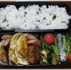 ８月５日のおやじ弁当