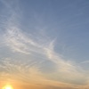 夜と朝の境目は？