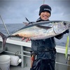 三重県志摩沖大炸裂のトンジギ釣行
