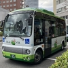 【走行音】近江鉄道バス　2DG-HX9JHCE　守山駅東口→草津駅西口
