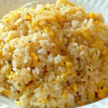 一口食べればクセになる！香り高いガーリックチャーハンの作り方