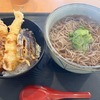 そば・うどん・丼・居酒屋 五助｜堀切菖蒲園｜居酒屋のランチにミニ天丼蕎麦☆