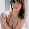 “リアル峰不二子”小倉ゆうか（小倉優香）のGカップ爆乳水着画像【31】