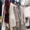 ギャザースリーブカットソー入荷