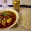 札幌市　カレーIGLOO　/　みよしの以外で餃子＋カレー