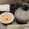 居酒屋『播州地酒 ひの』で「剣菱」と「竹泉」のコラボ酒「白田」をやった