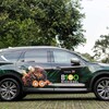 マレーシアの大手企業が「CX-8」を使ってバイオディーゼル燃料の実証実験を開始。