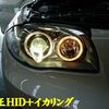 マーベラスLEDホワイトリング（BMW 135i）